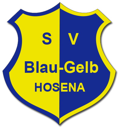 SV Blau-Gelb 1899 Hosena e.V.