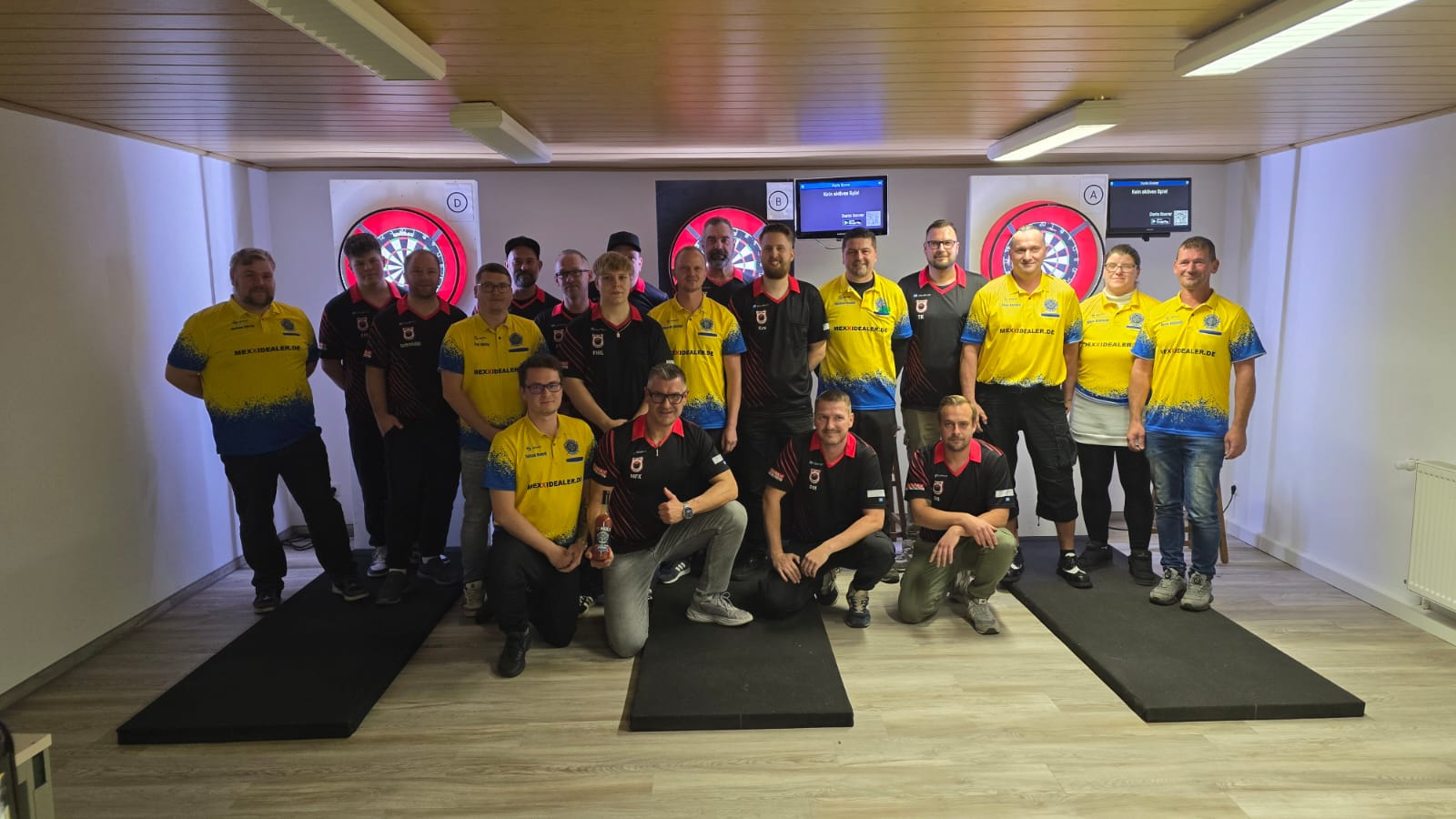 Featured image for “ESV Lok Falkenberg – Dart Devils Hosena (10:8)”