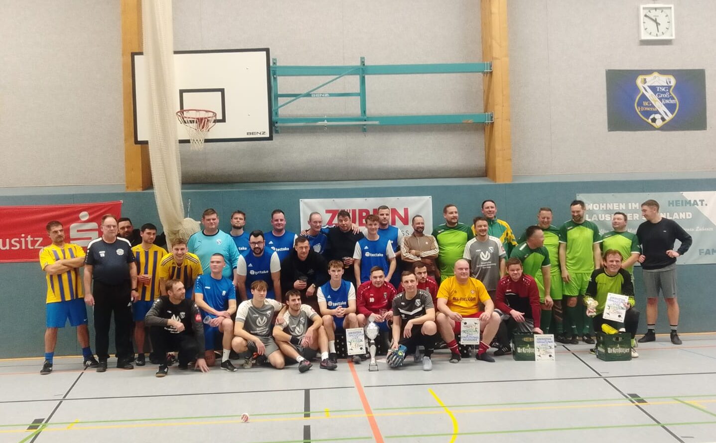 Featured image for “Vereinsturnier Hosena – Tradition lebt weiter”