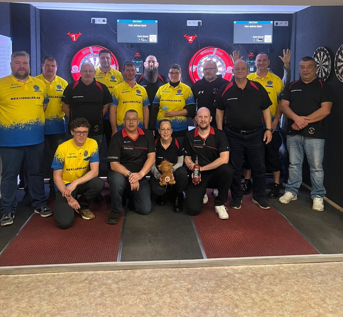 Featured image for “Darts – 5. Spieltag | 3. Liga Staffel K”