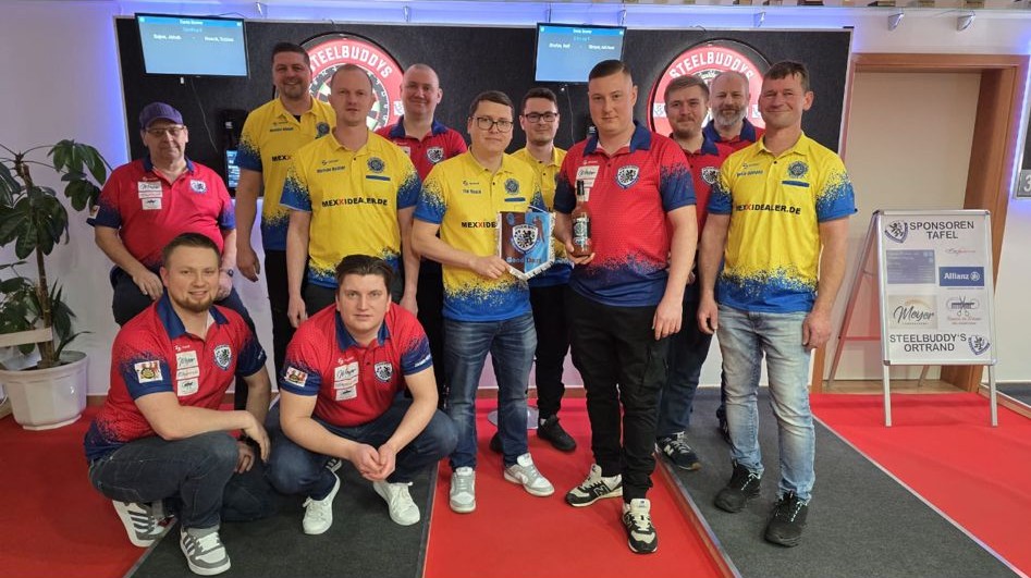 Featured image for “Dart Devils – Spielbericht – 3. Liga Staffel K 🎯”