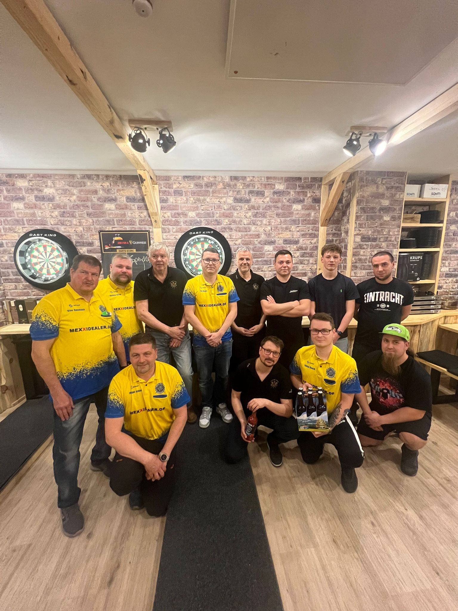 Featured image for “Auswärtssieg in Senftenberg! 🎯”